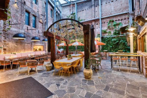 The Lucky Hotel, Newcastle